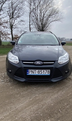 Ford Focus cena 32000 przebieg: 193000, rok produkcji 2014 z Dziwnów małe 46